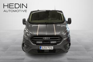 Ford Transit Custom vaihtoauto