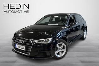 Audi A3 vaihtoauto