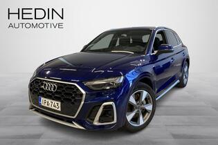 Audi Q5 vaihtoauto