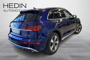 Audi Q5 vaihtoauto