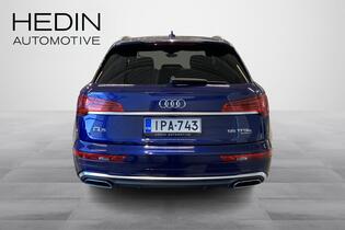 Audi Q5 vaihtoauto