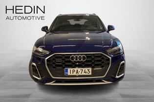 Audi Q5 vaihtoauto