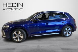Audi Q5 vaihtoauto