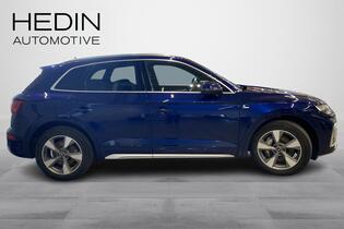 Audi Q5 vaihtoauto
