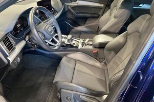Audi Q5 vaihtoauto