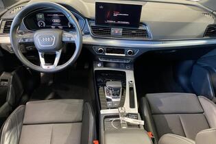 Audi Q5 vaihtoauto