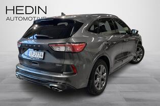 Ford Kuga vaihtoauto