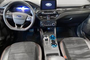 Ford Kuga vaihtoauto