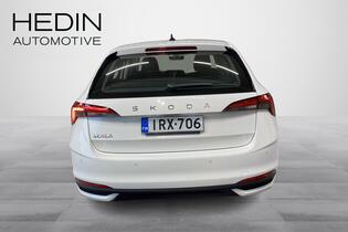 Skoda Scala vaihtoauto