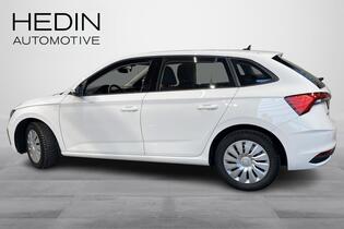 Skoda Scala vaihtoauto