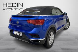 Volkswagen T-Roc Cabriolet vaihtoauto