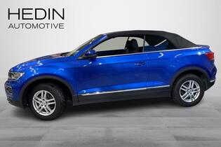 Volkswagen T-Roc Cabriolet vaihtoauto