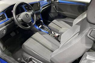 Volkswagen T-Roc Cabriolet vaihtoauto