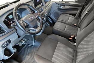 Ford Transit Custom vaihtoauto