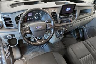 Ford Transit Custom vaihtoauto