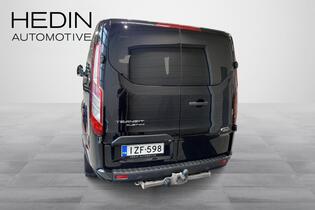 Ford Transit Custom vaihtoauto