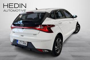 Hyundai i20 Hatchback vaihtoauto