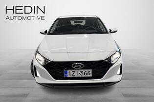 Hyundai i20 Hatchback vaihtoauto