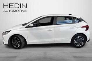 Hyundai i20 Hatchback vaihtoauto