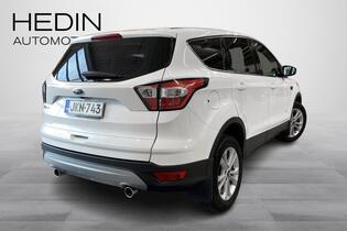 Ford Kuga vaihtoauto