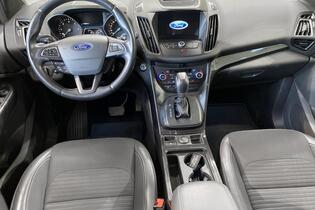 Ford Kuga vaihtoauto