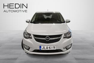 Opel Karl vaihtoauto