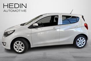 Opel Karl vaihtoauto