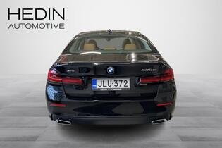 BMW 530 vaihtoauto