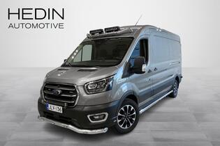 Ford Transit vaihtoauto