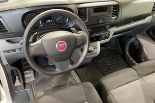 Fiat Scudo vaihtoauto