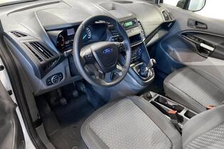 Ford Transit Connect vaihtoauto