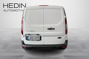 Ford Transit Connect vaihtoauto