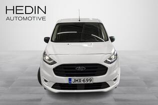Ford Transit Connect vaihtoauto