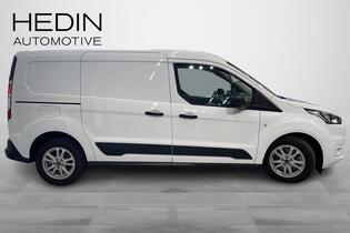 Ford Transit Connect vaihtoauto