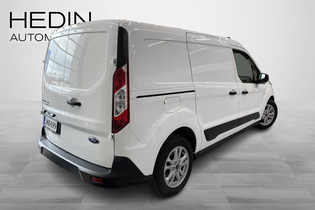 Ford Transit Connect vaihtoauto