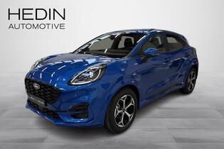 Ford Puma vaihtoauto