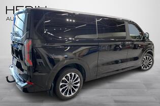 Ford Tourneo Custom vaihtoauto