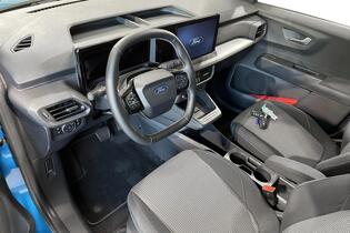 Ford Tourneo Courier vaihtoauto