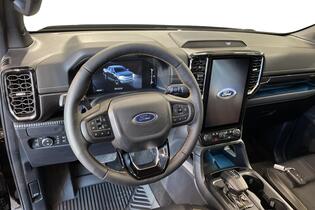 Ford Ranger vaihtoauto