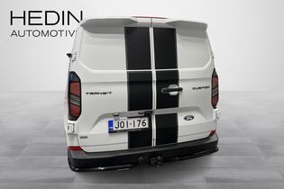 Ford Transit Custom vaihtoauto