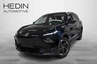 MG MGS5 EV vaihtoauto