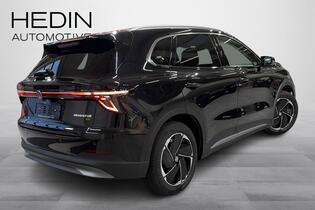 MG MGS5 EV vaihtoauto