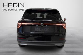 MG MGS5 EV vaihtoauto