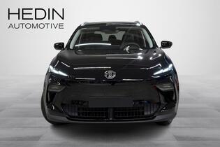 MG MGS5 EV vaihtoauto