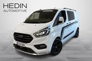 Ford Transit Custom vaihtoauto