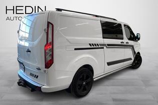 Ford Transit Custom vaihtoauto