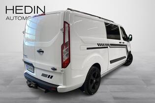 Ford Transit Custom vaihtoauto