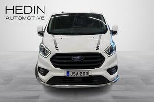 Ford Transit Custom vaihtoauto