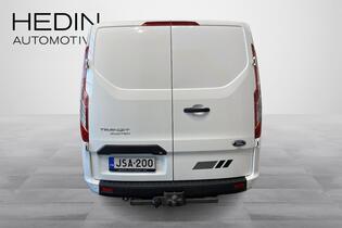 Ford Transit Custom vaihtoauto