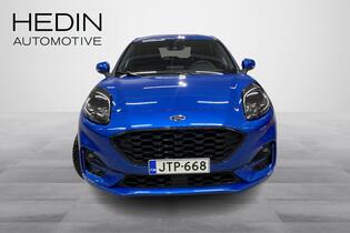Ford Puma vaihtoauto